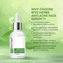 Riyo Herbs Anti Acne Face Serum | With Natural Aloe Vera Clove Oil & Neem Extracts | For Anti Acne Decongest Pores & Reduces Excess Oil | Best Use Oily Skin or Cure Acne Issue | 30ml, 4 image