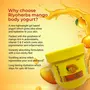 Riyo Herbs- The Mango Blush Body Yogurt - Skin Nourishing & Deep moisturizing - Protect Against Sun Damage - No Parabens - No Mineral Oil - No Toxin - 200ml, 3 image