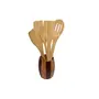 Neem Wood Antibacterial Kitchen Tool for Serving and Cooking, 2 image