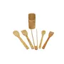 Neem Wood Antibacterial Kitchen Tool for Serving and Cooking, 3 image