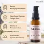 Neemli Naturals Retinol & Peptide Serum Light Weight Renewal Solution for Smooth Even-Toned Younger Looking Skin 30 ml (Pack of 1), 5 image