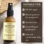 Neemli Naturals SPF 30+ Mattifying Sunscreen | UVA and UVB Protection | Super Lightweight 50 ml (Pack of 1), 4 image