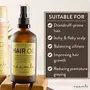 Neemli Naturals Rosemary & Jojoba Hair Oil Anti Dandruff Hair Oil Promotes Hair Growth 100% Natural 100 ml (Pack of 1), 4 image