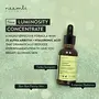 Neemli Naturals 2% Alpha Arbutin + Hyaluronic Acid Luminosity Concentrate Serum Improves Skin Tone Sun Damage Protection Minimizes Hyperpigmentation & Age Spots All Skin Types 15 ml (Pack of 1), 4 image