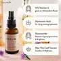 Neemli Naturals Hyaluronic & Vitamin C Serum Light and Non-Greasy Age-Defying Serum Brighten Skin Tone 30 ml (Pack of 1), 5 image