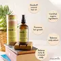 Neemli Naturals Rosemary & Jojoba Hair Oil Anti Dandruff Hair Oil Promotes Hair Growth 100% Natural 100 ml (Pack of 1), 2 image