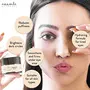 Neemli Naturals Caffeine & Cucumber Under Eye Cream Reduces Dark Circles Hydrates and Soothes Skin 15 ml (Pack of 1), 4 image