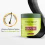 Trichup Keratin Hair Mask 500ml - For Intense Damaged Hair Repair - Salon Like Hair Spa at Your Home - For Dry & Damaged Hair, 6 image