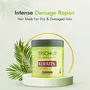 Trichup Keratin Hair Mask 500ml - For Intense Damaged Hair Repair - Salon Like Hair Spa at Your Home - For Dry & Damaged Hair, 5 image