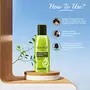 Trichup Healthy Long & Strong Hair Oil - with The Natural Goodness of Sesame & Coconut oil and Enriched with Aloe Vera & Neem (200ml), 5 image