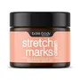 Bare Body Essentials Stretch Marks Cream Dermatologist Approved Reduce and Prevent Stretch Marks Reduces Scars Spots and Skin Discolouration Tone and Tighten your Skin Lighten and Brighten with Deep Moisturization Safe in Pregnancy 50gm