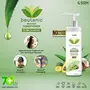 Beutanic Meghna Conditioner For Silky Smooth Hair Enriched With Goodness of Aloe Vera Avocado & Cocunut Oil, 6 image