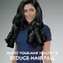 Trichup Hair Fall Control Herbal Shampoo - Enriched Amla Licorice & Bhringaraj - Help to Reduce Hair Fall & Thinning Hair (200ml), 2 image