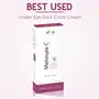 Melanyte-C Under Pure & Natural Eye Cream 20 gm Organic standard For Reducing Eye Dark Circles Puffiness and Fine Lines Free from Hydroquinone AHA Retinol and Parabens for all Skin Types, 3 image