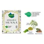 Vegetal Certified Organic Bio Henna Powder For Hair 100g.- 100% Pure and Natural, 5 image
