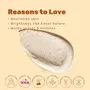 IKKAI Organic Awesome Almond Face Scrub | Walnut Shells | Vitamin E | Chemical Free | All Skin Types | 100g, 5 image