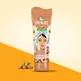 IKKAI Organic Awesome Almond Face Scrub | Walnut Shells | Vitamin E | Chemical Free | All Skin Types | 100g, 3 image
