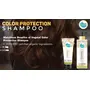 Vegetal Color Protection Shampoo 200ml., 2 image