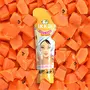 IKKAI Organic Papaya Power Face Scrub | Papaya Enzymes & Seeds | Vitamin E | Chemical Free | All Skin Types | 100g, 6 image