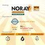 Vegetal Noray Matte Finish Broad Spectrum Sunscreen Gel SPF-50 PA+++ with Anti Tan Effect 50 g, 4 image