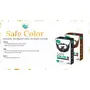 Vegetal Safe Color for Beard Dark Brown - 25g., 2 image