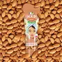 IKKAI Organic Awesome Almond Face Scrub | Walnut Shells | Vitamin E | Chemical Free | All Skin Types | 100g, 6 image