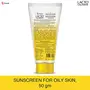 Lacto Calamine Sunshield Matte Look Sunscreen SPF50 PA+++ for Oily or Acne prone skin Very Water Resitant Paraben & Sulphate free 50g, 4 image