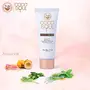Coco Soul Ayurvedic & Coconut Foot Cream - 2.53 fl.oz. (75ml) - Neem & Peppermint Oil Virgin King Coconut Sulphate Free Petroleum Free Paraben Free Silicone Free Cruelty Free, 4 image