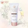 Coco Soul Ayurvedic & Coconut Foot Cream - 2.53 fl.oz. (75ml) - Neem & Peppermint Oil Virgin King Coconut Sulphate Free Petroleum Free Paraben Free Silicone Free Cruelty Free, 3 image