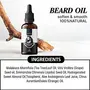 7 Days Beard Growth Oil Advanced - 30ml - Beard Growth Oil for Patchy Beard With Redensyl and Nourishment & Moisturization No Harmful Chemicals, 2 image