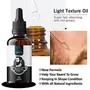 7 Days Beard Growth Oil Advanced - 30ml - Beard Growth Oil for Patchy Beard With Redensyl and Nourishment & Moisturization No Harmful Chemicals, 5 image