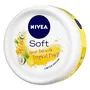 NIVEA Soft Light Moisturising Cream Tropical Fruit 100ml, 5 image