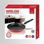 Nirlon Non-Stick Mini Tapper Pan/Frying Omlette Pans, 3 image