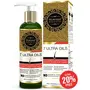 Morpheme Remedies  7 Ultra Hair Oil - (Almond Castor Jojoba Coconut Olive Walnut Amla Oils) 120 ml