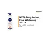 NIVEA Body Lotion Natural Glow Cell Repair SPF 15 & 50x Vitamin C 400 ml, 2 image