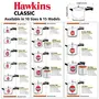 Hawkins Classic Aluminium Inner Lid Pressure Cooker (Tall) 3 Litre Silver (CL3T), 7 image