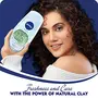NIVEA Women Body Wash Clay Fresh Ginger & Basil Shower Gel for Deep Cleansing & Velvety Soft Skin 250 ml, 3 image