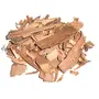Etheric Sandal Wood Powder For Skin Whitening- 100 Gm, 4 image