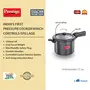 Prestige Svachh Hard Anodised Pressure Cooker 7.5 Litre, 4 image
