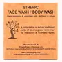 Etheric Face & Body Wash Herbal Powder (75 gms)