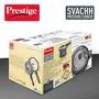 Prestige Svachh Hard Anodised Pressure Cooker 7.5 Litre, 6 image