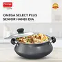 Prestige Omega Select Plus Senior Handi Dia 230mm with SS Lid-5 litres, 2 image