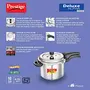 Prestige Svachh Deluxe Alpha 4 Litre Stainless Steel Outer Lid Pressure Cooker, 5 image