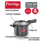 Prestige Svachh Hard Anodised Pressure Cooker 7.5 Litre, 3 image
