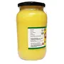 Yugmantra Organic Foods 100 % Pure Natural A2 Milk Sahiwal Cow's Grass-Fed Desi Ghee Prepared Curd by Traditional Vedic Bilona Padati (Method)Immunity Superfood (1 Litre), 2 image