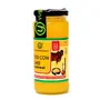 Yugmantra Organic Foods 100 % Pure Natural A2 Milk Sahiwal Cow's Grass-Fed Desi Ghee Prepared Curd by Traditional Vedic Bilona Padati (Method)Immunity Superfood - in Glass Bottle ( 250 ml ) (250 Ml), 7 image