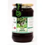 Yugmantra Organic Pure Raw Natural Unprocessed Tulsi Forest Raw Honey 1 kg, 6 image