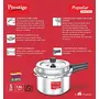 Prestige Popular Svachh Aluminium Pressure Cooker 1.5 Litre - Silver Medium (10162), 4 image