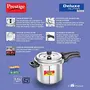 Prestige Svachh Deluxe Alpha 5.5 Litre Stainless Steel Pressure Cooker, 5 image