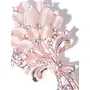 YouBella Jewellery Latest Stylish Crystal Unisex Floral Shape Brooch for Women/Girls/Men, 3 image